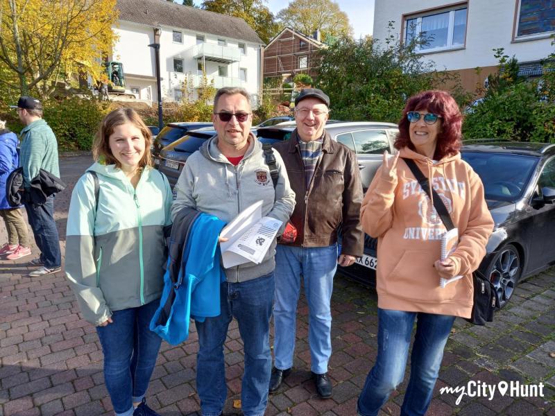 myCityHunt Scavenger Hunt 15
