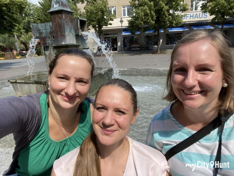 myCityHunt Scavenger Hunt 14