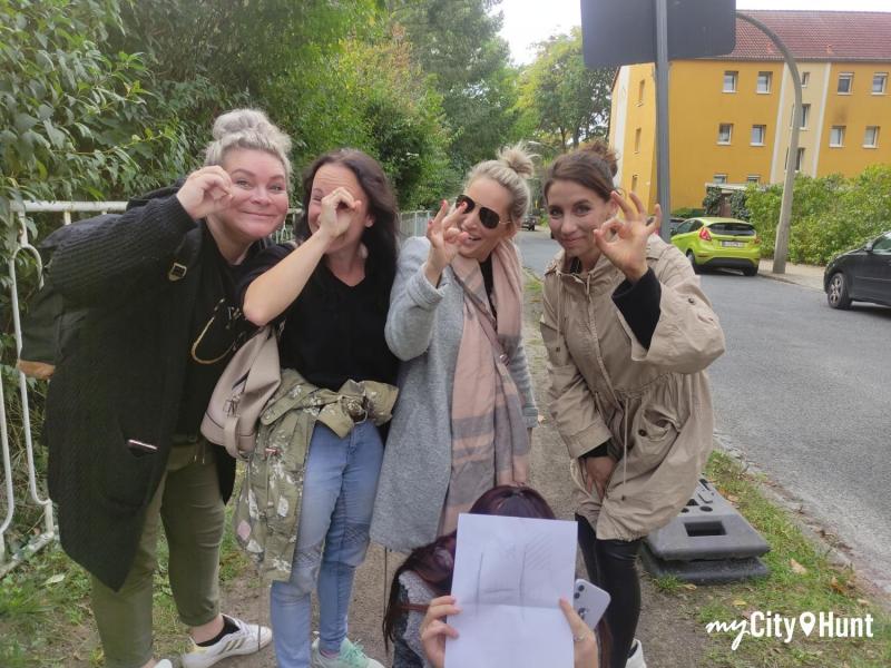 myCityHunt Scavenger Hunt 7