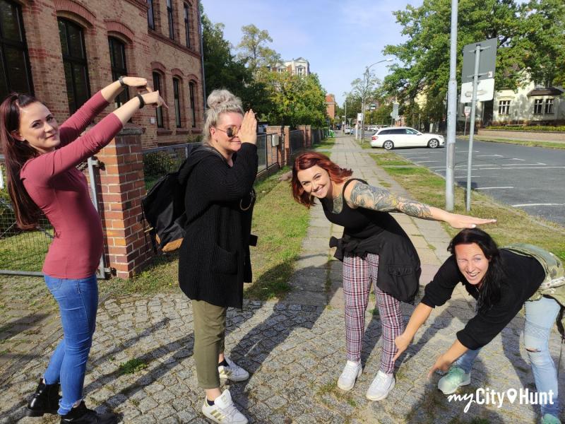 myCityHunt Scavenger Hunt 3