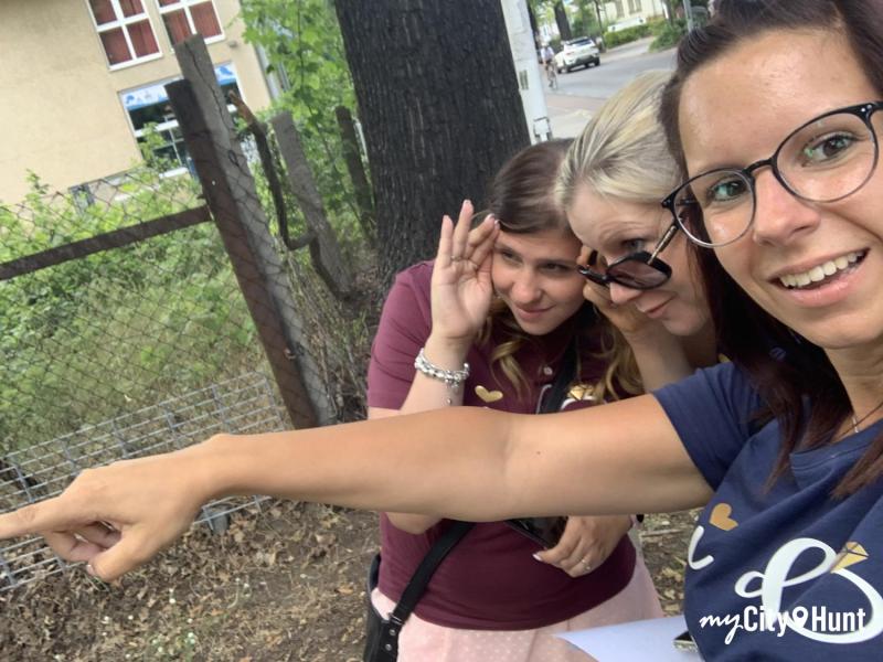 myCityHunt Scavenger Hunt 11