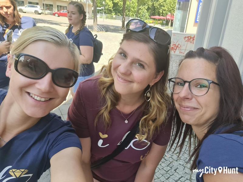 myCityHunt Scavenger Hunt 3