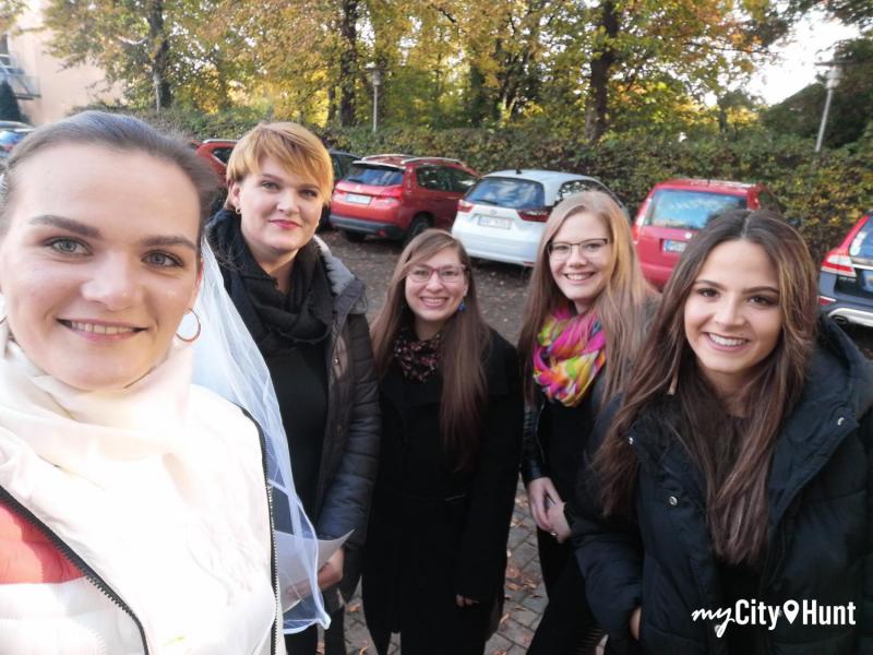 myCityHunt Scavenger Hunt 5