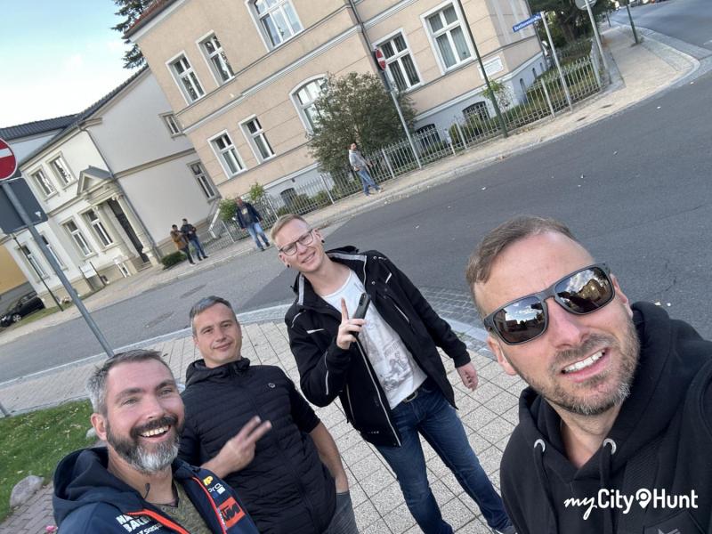 myCityHunt Scavenger Hunt 6