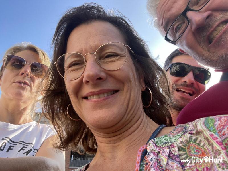 myCityHunt Scavenger Hunt 14