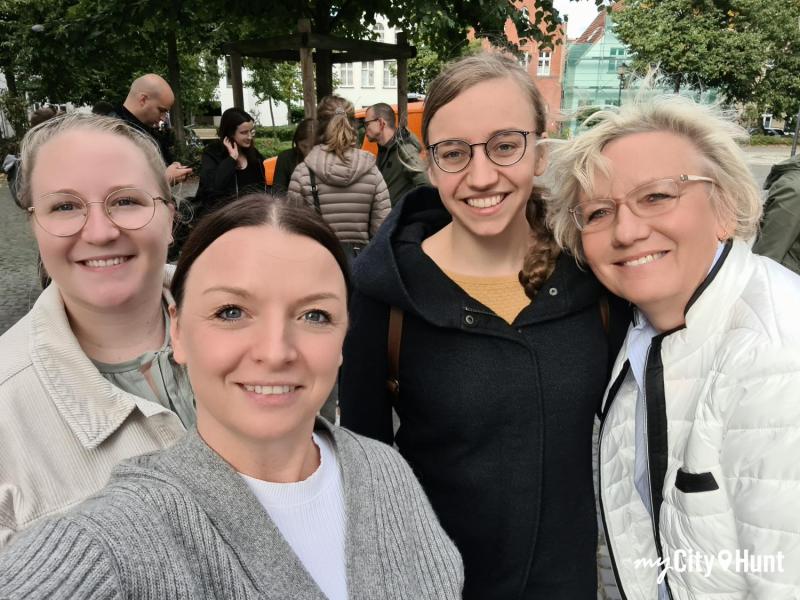 myCityHunt Scavenger Hunt 3