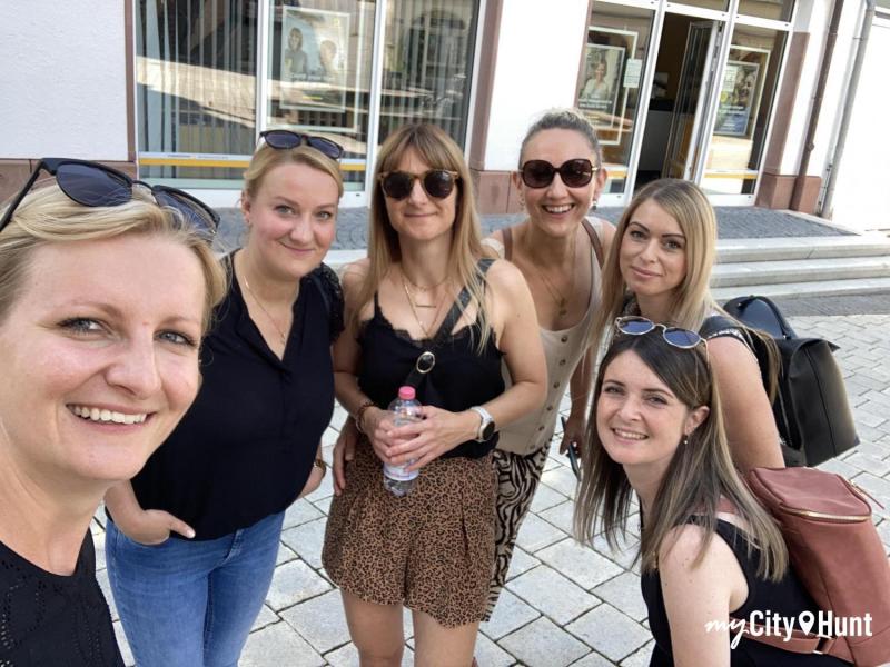 myCityHunt Scavenger Hunt 15