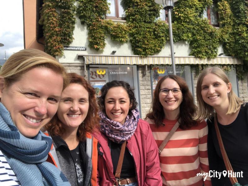 myCityHunt Scavenger Hunt 1