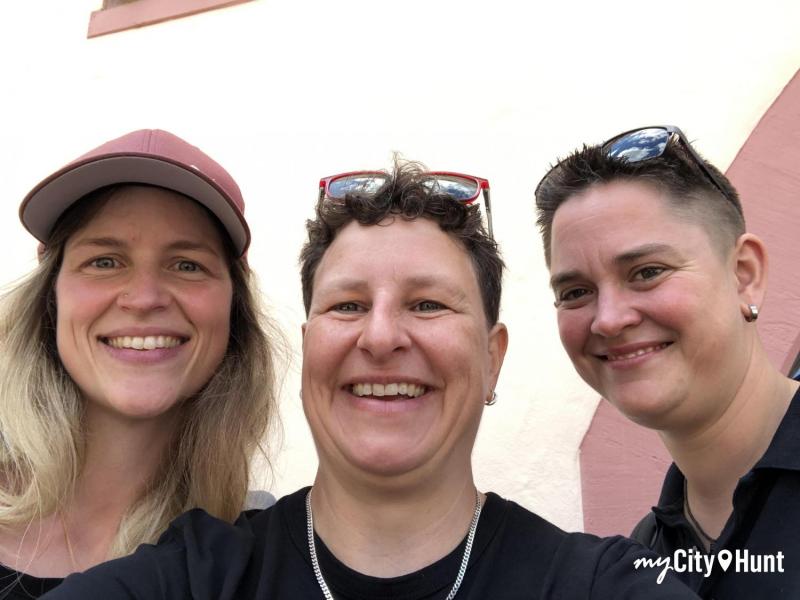 myCityHunt Scavenger Hunt 6