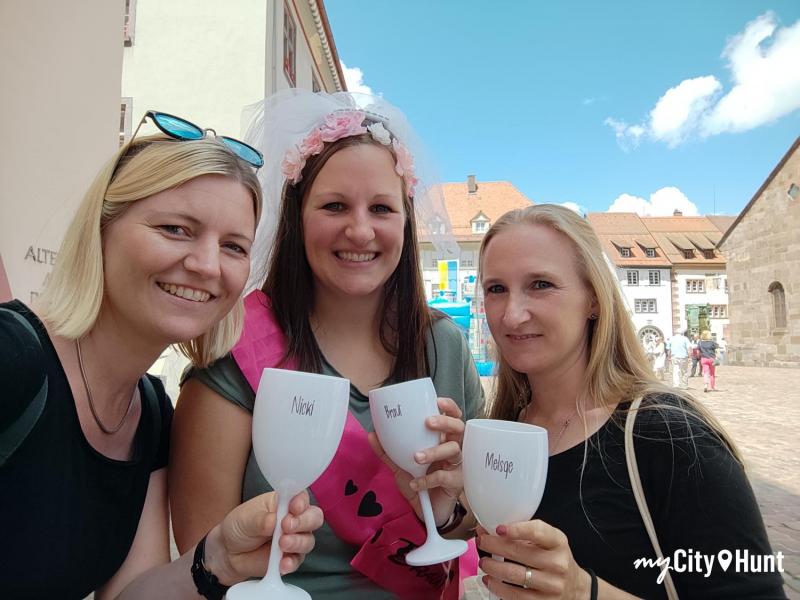 myCityHunt Scavenger Hunt 13