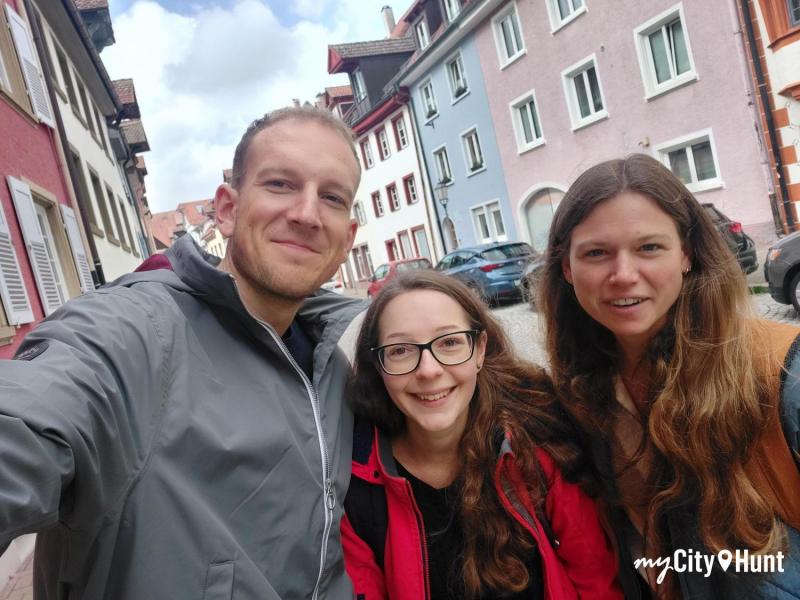 myCityHunt Scavenger Hunt 13