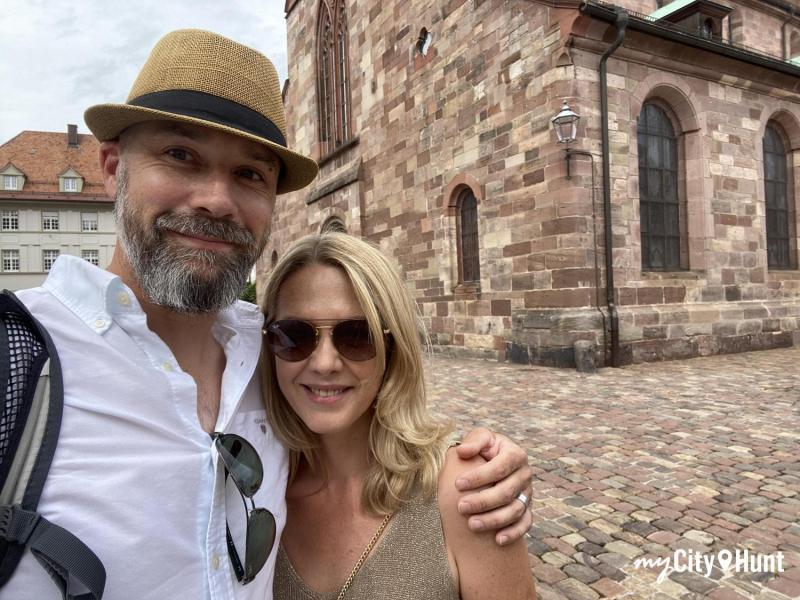 myCityHunt Scavenger Hunt 5