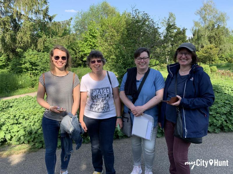 myCityHunt Scavenger Hunt 11