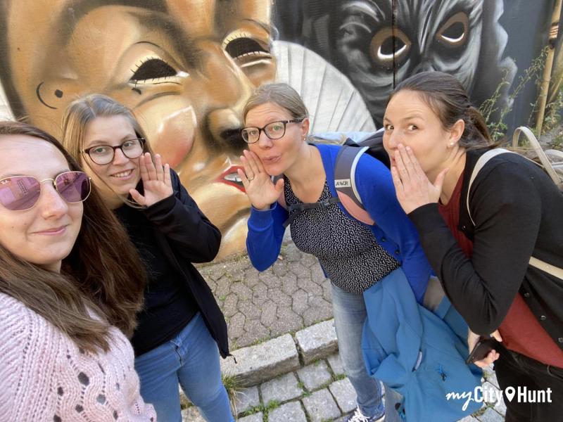 myCityHunt Scavenger Hunt 9