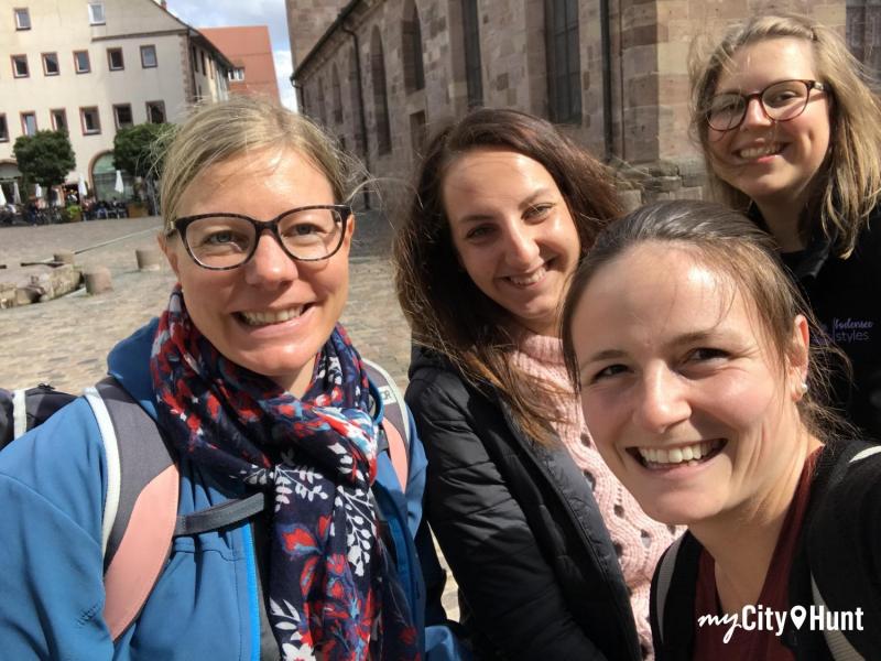 myCityHunt Scavenger Hunt 7