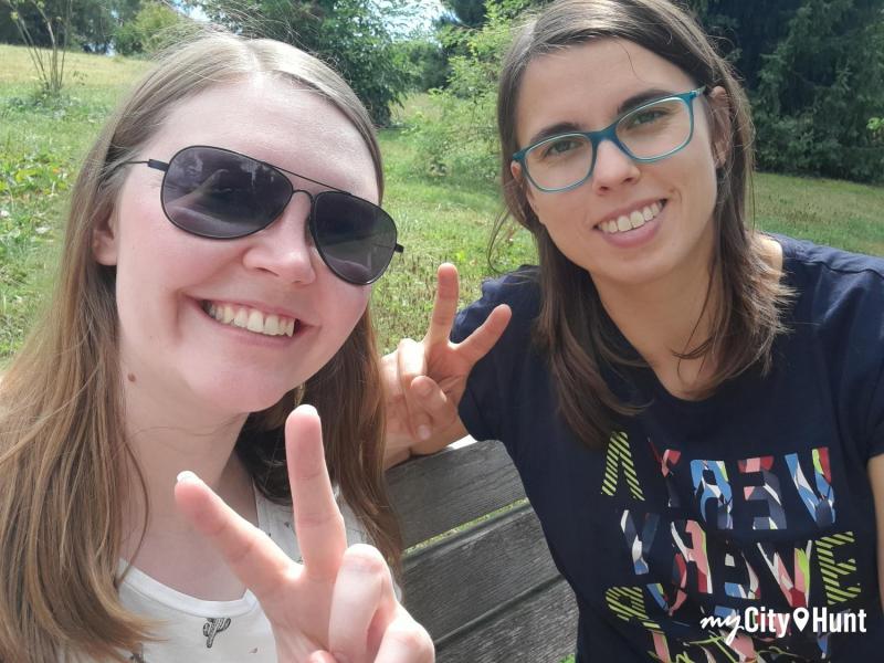 myCityHunt Scavenger Hunt 15