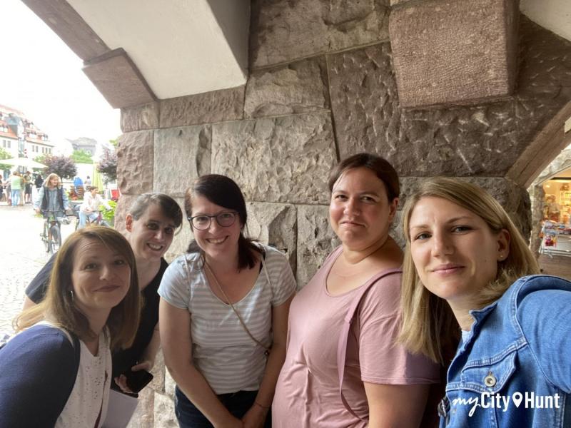 myCityHunt Scavenger Hunt 13