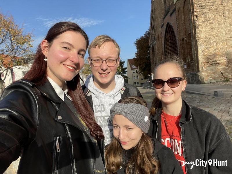 myCityHunt Scavenger Hunt 9