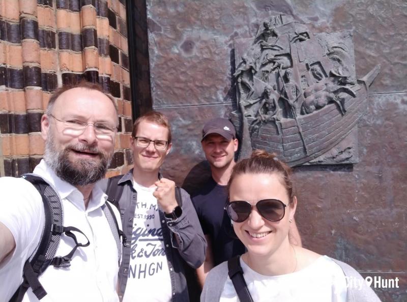 myCityHunt Scavenger Hunt 3