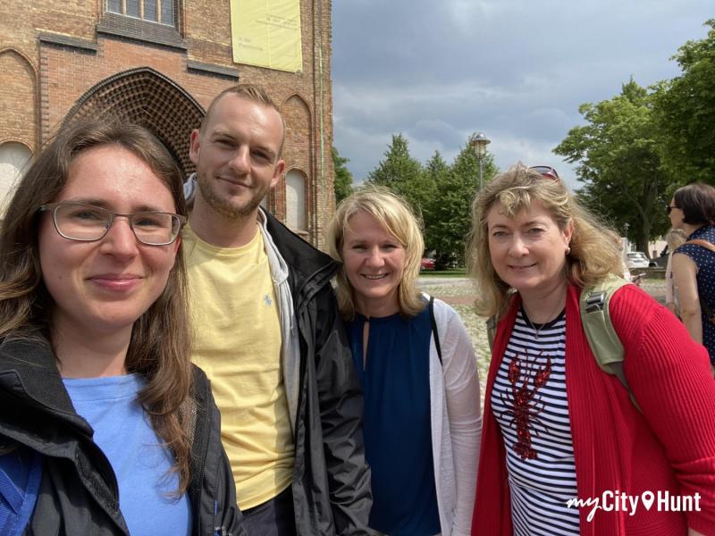 myCityHunt Scavenger Hunt 6