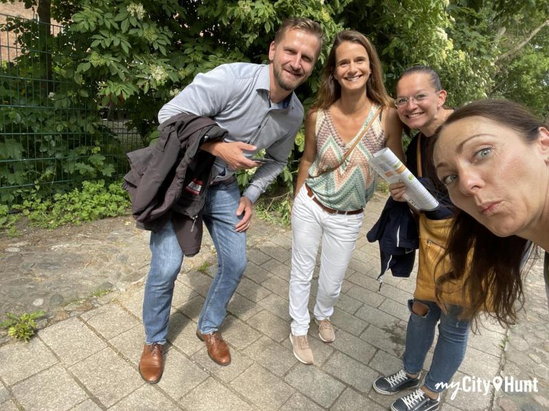 myCityHunt Scavenger Hunt 14