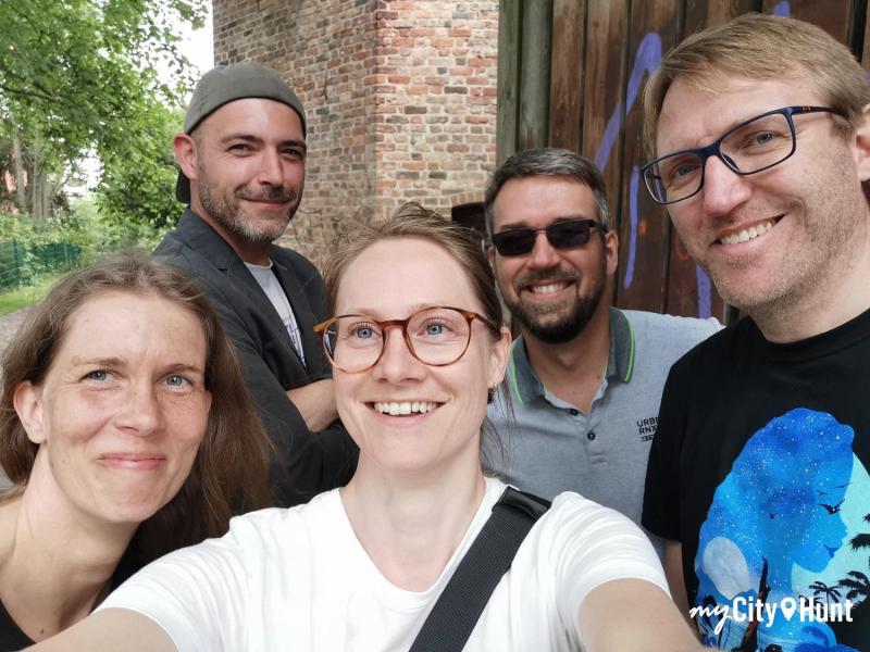 myCityHunt Scavenger Hunt 13