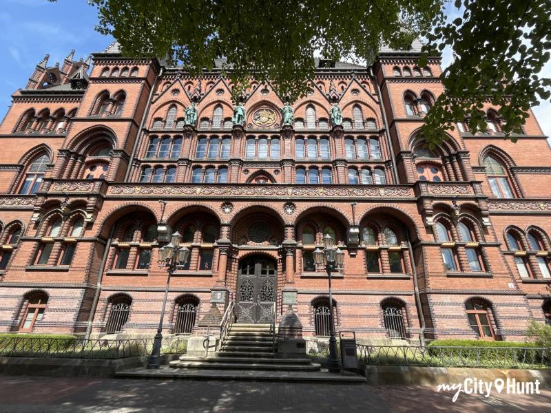 myCityHunt Scavenger Hunt 2