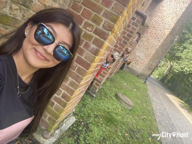 myCityHunt Scavenger Hunt 2