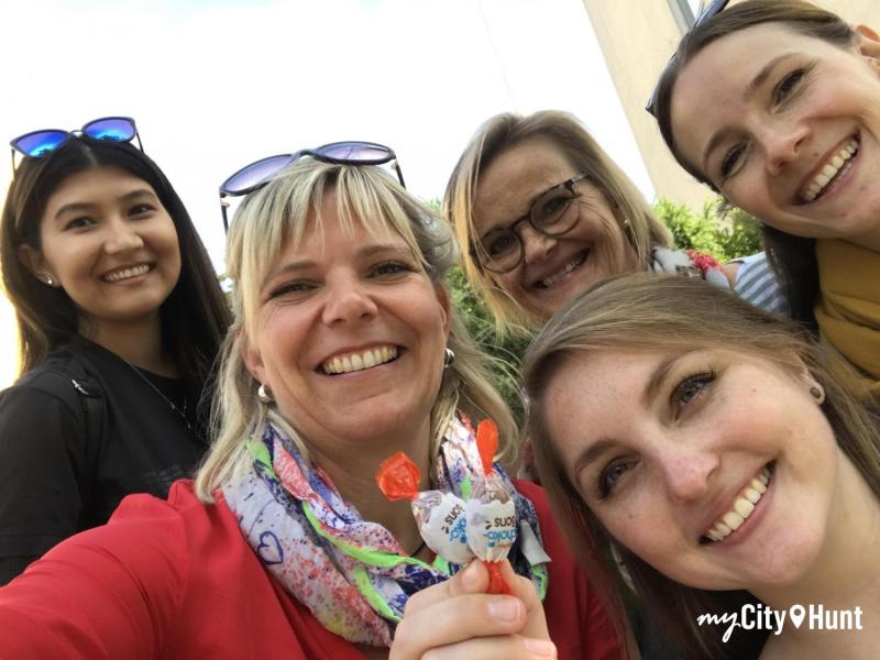 myCityHunt Scavenger Hunt 3