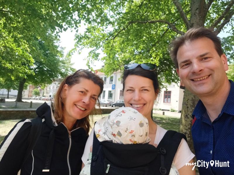 myCityHunt Scavenger Hunt 15