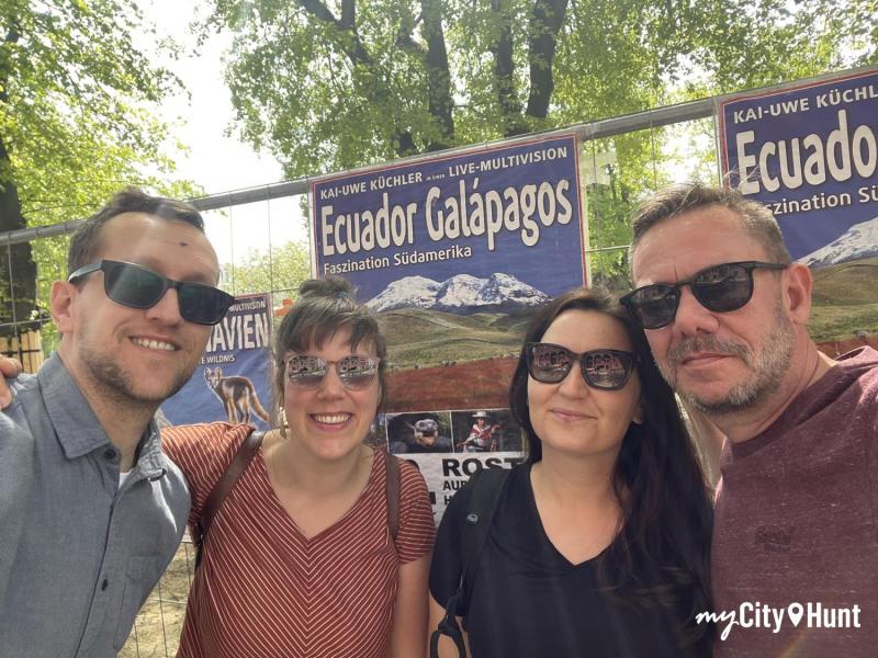 myCityHunt Scavenger Hunt 15