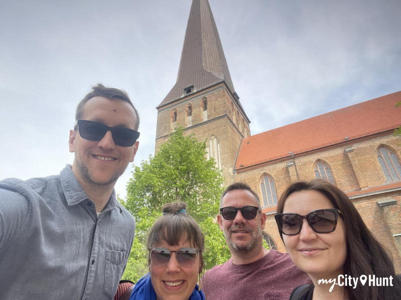 myCityHunt Scavenger Hunt 14