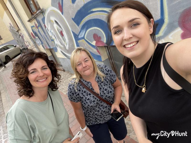 myCityHunt Scavenger Hunt 13