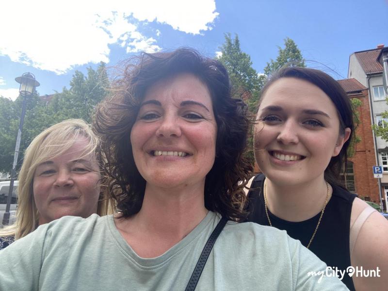 myCityHunt Scavenger Hunt 13