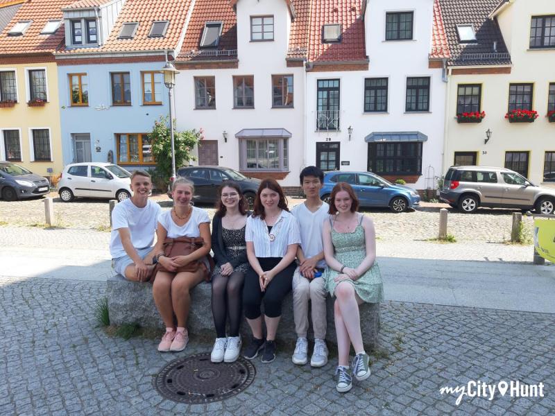 myCityHunt Scavenger Hunt 5