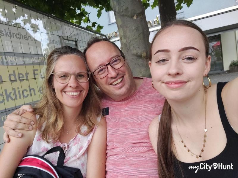 myCityHunt Scavenger Hunt 15