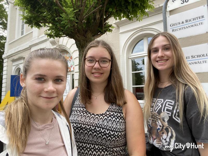 myCityHunt Scavenger Hunt 9