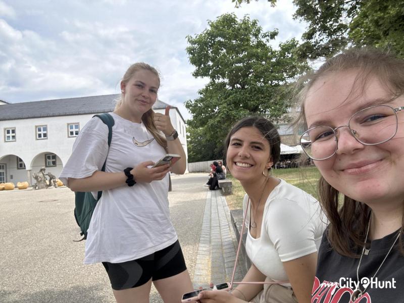 myCityHunt Scavenger Hunt 5