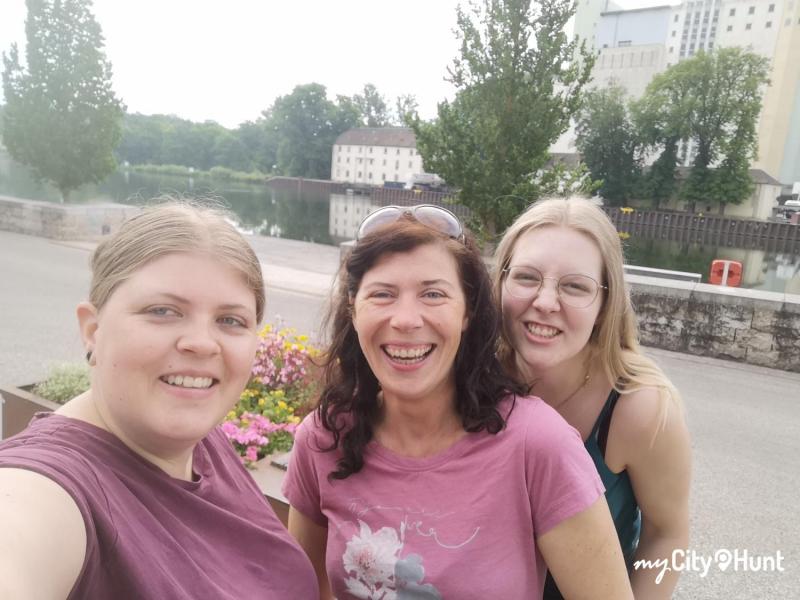 myCityHunt Scavenger Hunt 3