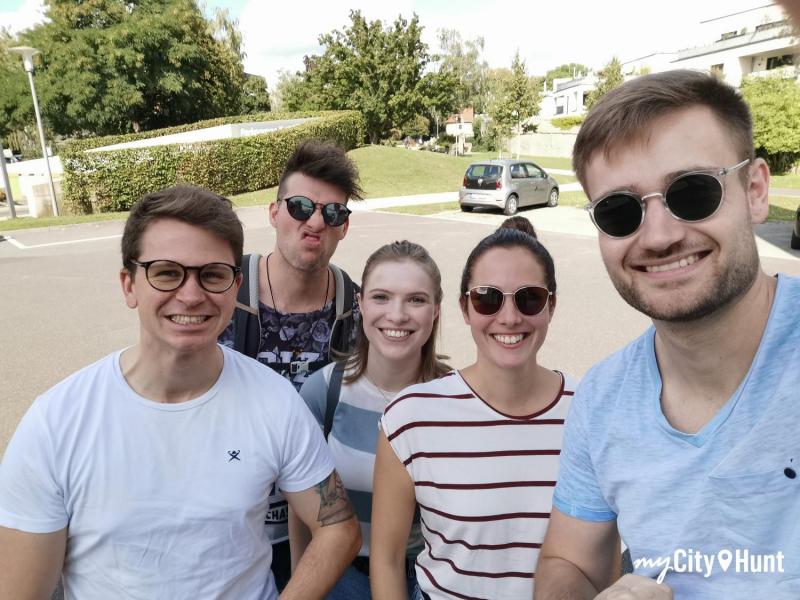 myCityHunt Scavenger Hunt 13