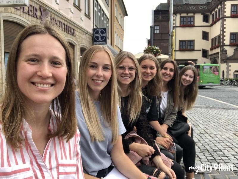 myCityHunt Scavenger Hunt 2