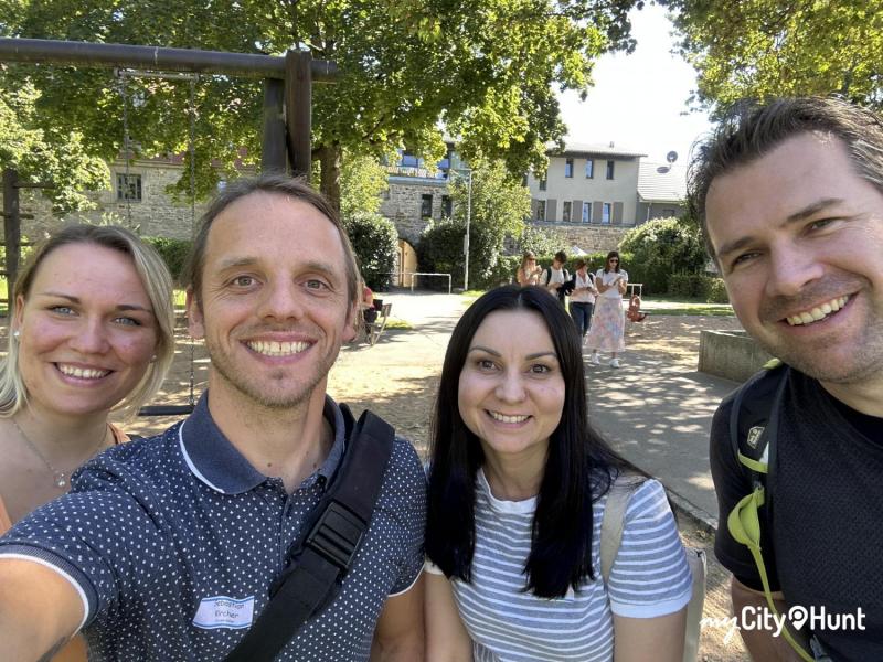 myCityHunt Scavenger Hunt 13