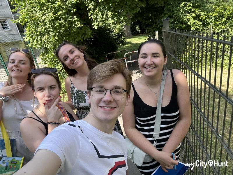 myCityHunt Scavenger Hunt 13