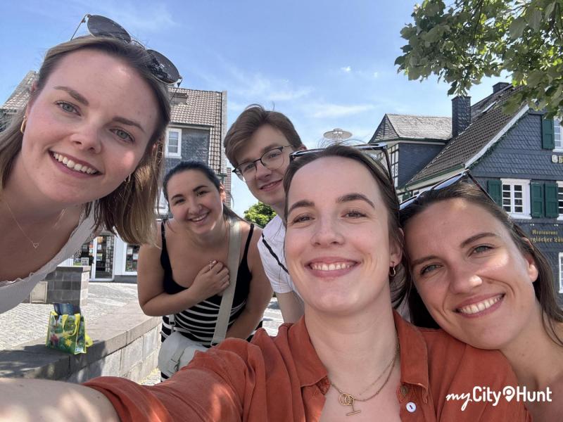 myCityHunt Scavenger Hunt 2