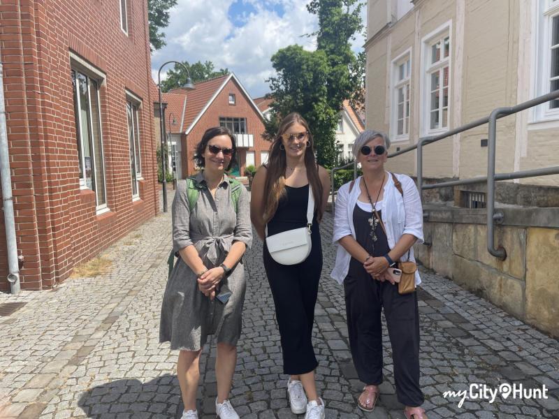 myCityHunt Scavenger Hunt 2