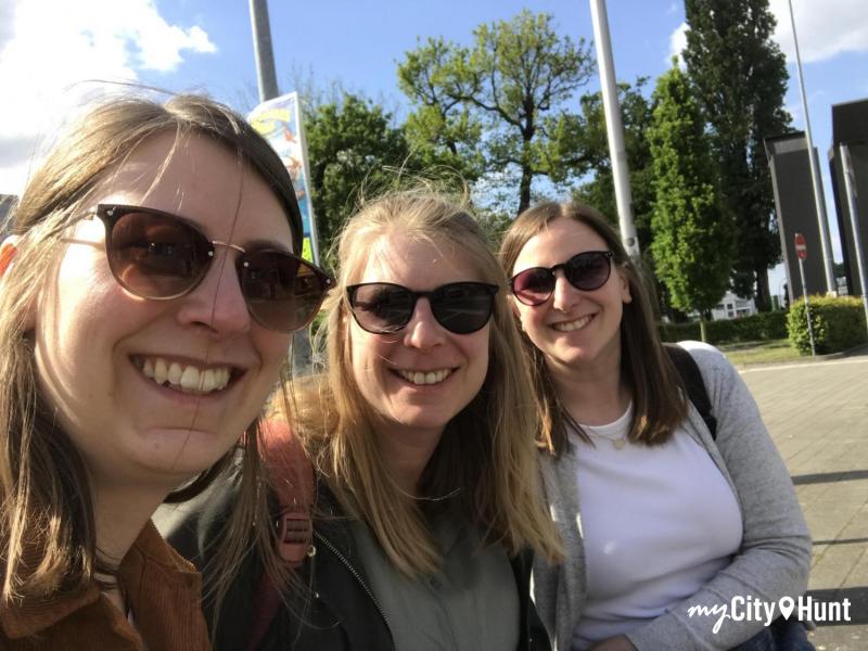 myCityHunt Scavenger Hunt 13