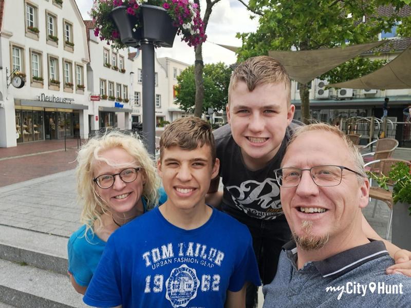 myCityHunt Scavenger Hunt 2