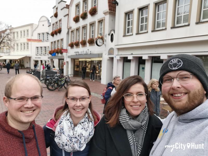 myCityHunt Scavenger Hunt 11