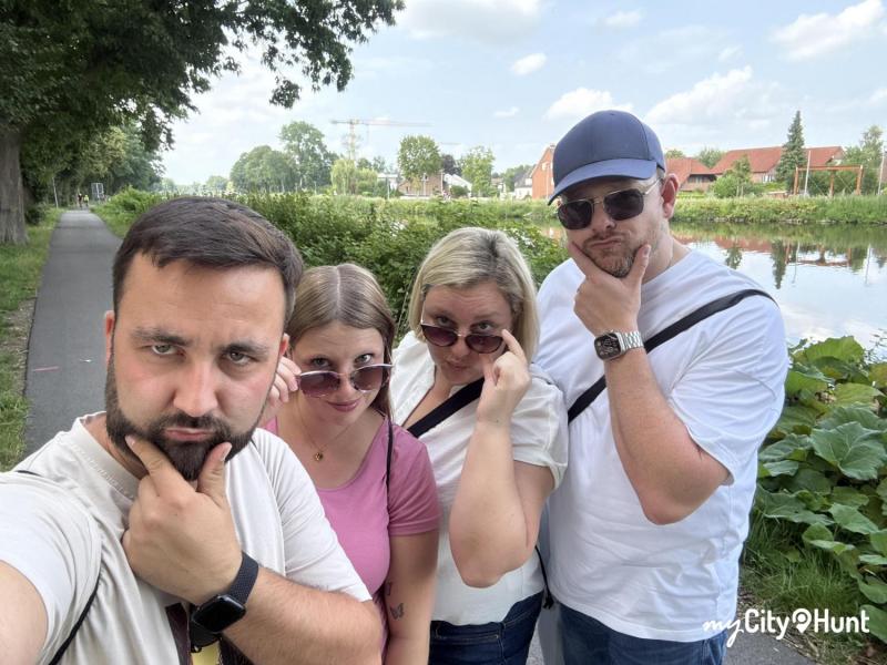 myCityHunt Scavenger Hunt 9