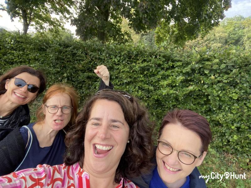 myCityHunt Scavenger Hunt 2